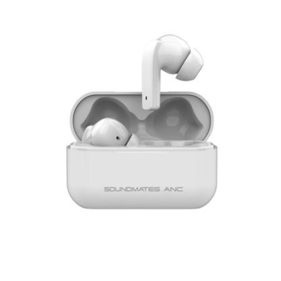 HP🎉🆕 Bluetooth 5.0 Hi-Def Stereo Sound & Noise Cancelling Wireless Earbuds - Picture 2 of 16